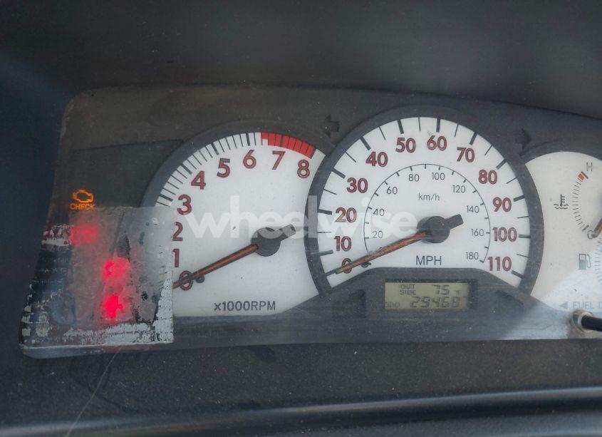 Photo 7 of 2003 Toyota Corolla S (VIN 1NXBR32E83Z083002)