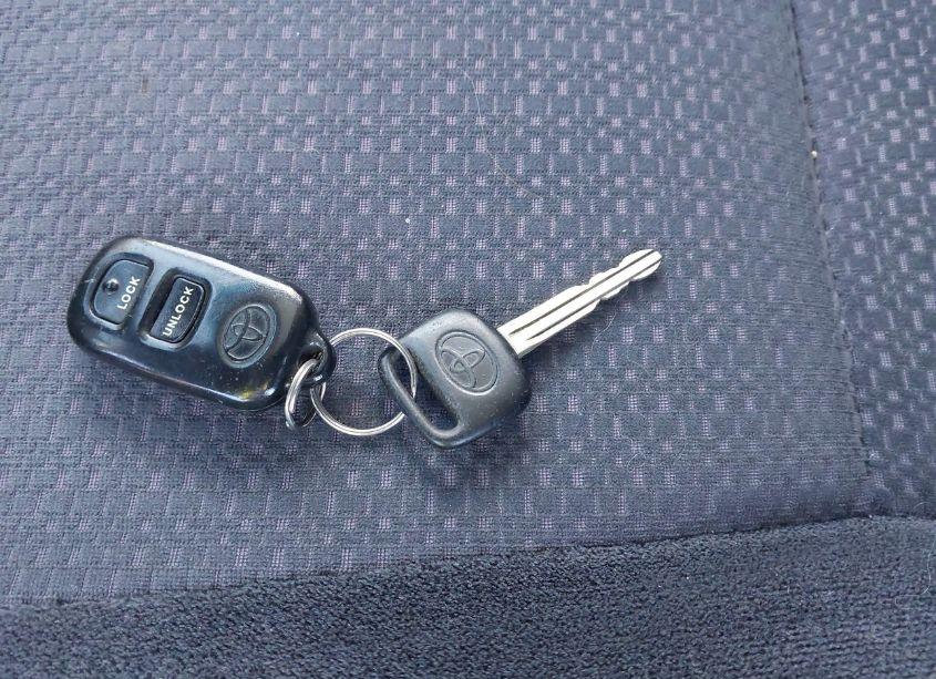 Photo 11 of 2003 Toyota Corolla S (VIN 1NXBR32E83Z098373)