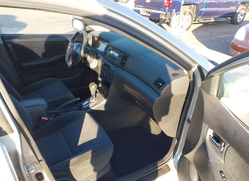 Photo 5 of 2003 Toyota Corolla S (VIN 1NXBR32E83Z098373)