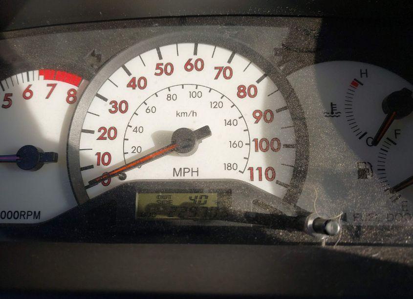 Photo 7 of 2003 Toyota Corolla S (VIN 1NXBR32E83Z098373)