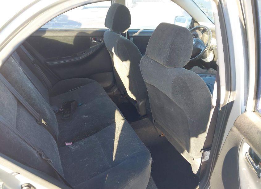 Photo 8 of 2003 Toyota Corolla S (VIN 1NXBR32E83Z098373)