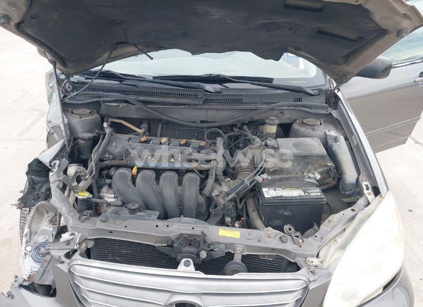 Photo 10 of 2003 Toyota Corolla CE (VIN 1NXBR32E83Z110571)