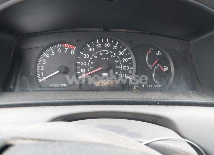 Photo 12 of 2003 Toyota Corolla CE (VIN 1NXBR32E83Z110571)