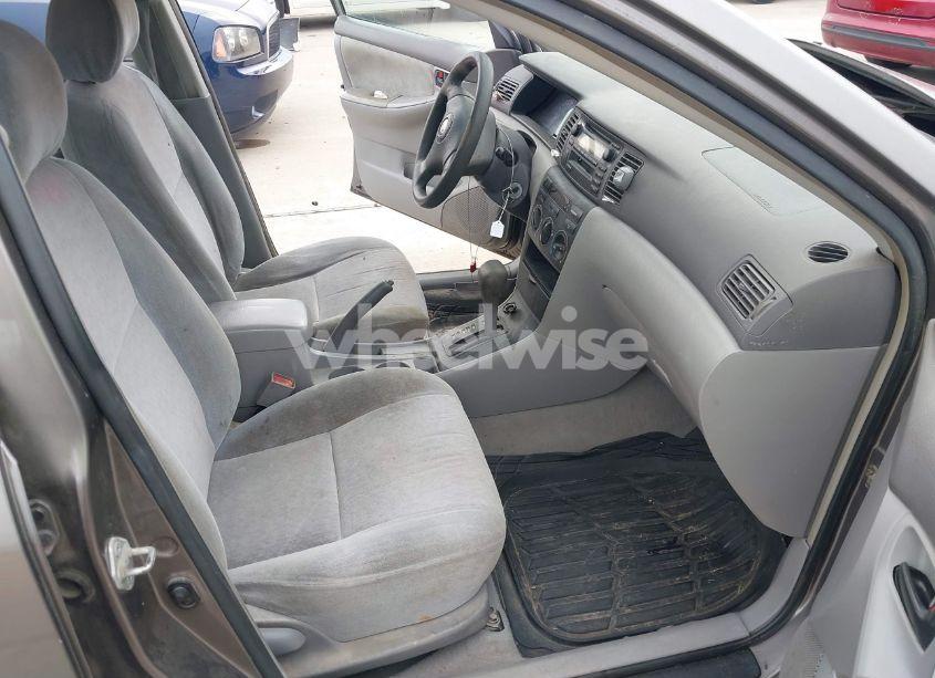 Photo 5 of 2003 Toyota Corolla CE (VIN 1NXBR32E83Z110571)