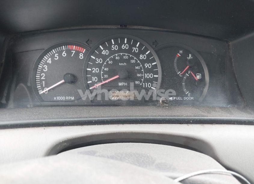 Photo 7 of 2003 Toyota Corolla CE (VIN 1NXBR32E83Z110571)