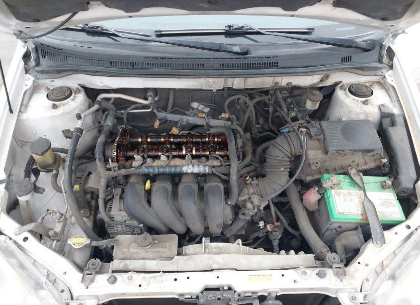 Photo 10 of 2003 Toyota Corolla S (VIN 1NXBR32E83Z112305)