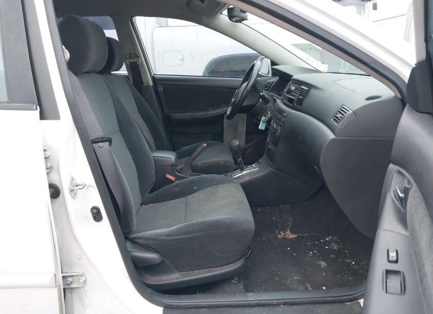 Photo 5 of 2003 Toyota Corolla S (VIN 1NXBR32E83Z112305)