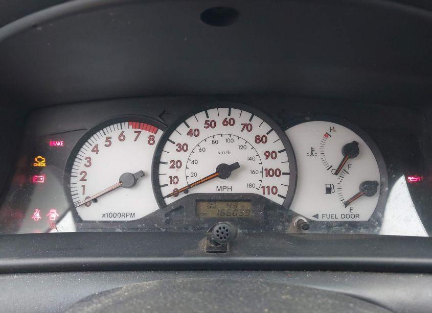 Photo 7 of 2003 Toyota Corolla S (VIN 1NXBR32E83Z112305)