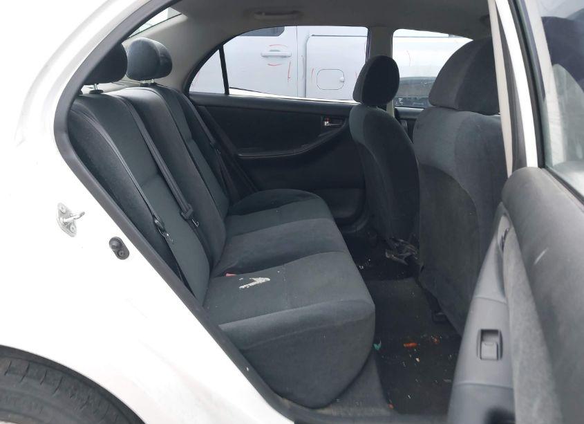 Photo 8 of 2003 Toyota Corolla S (VIN 1NXBR32E83Z112305)