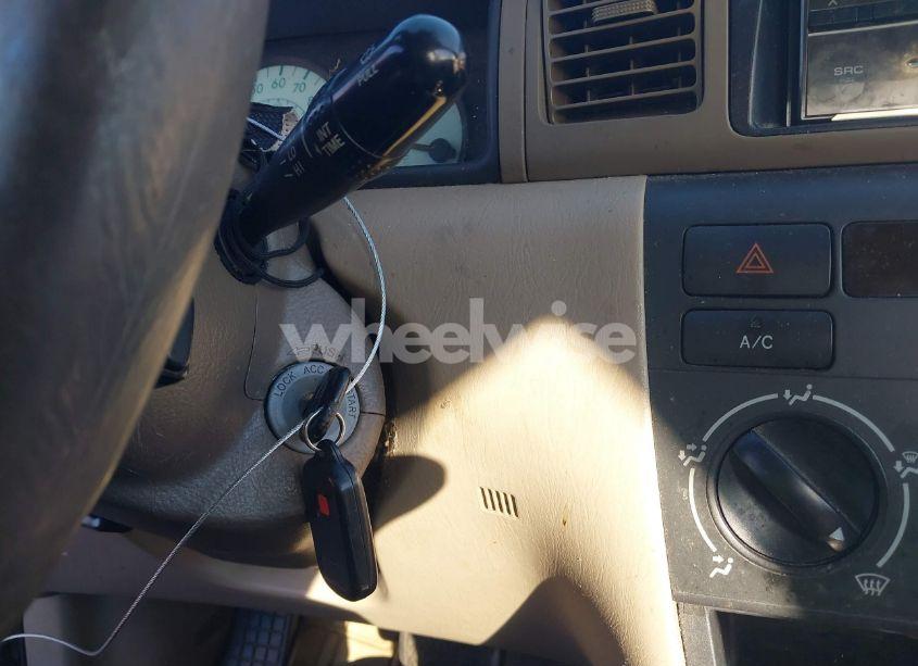 Photo 11 of 2003 Toyota Corolla LE (VIN 1NXBR32E83Z152688)