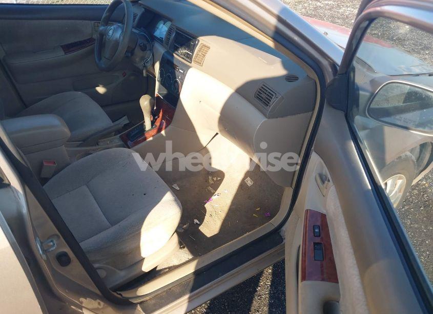 Photo 5 of 2003 Toyota Corolla LE (VIN 1NXBR32E83Z152688)