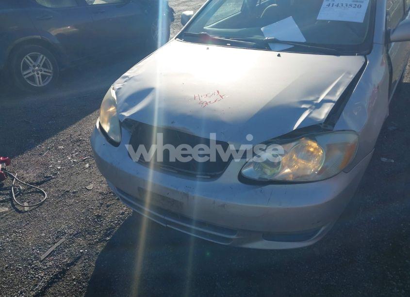 Photo 6 of 2003 Toyota Corolla LE (VIN 1NXBR32E83Z152688)