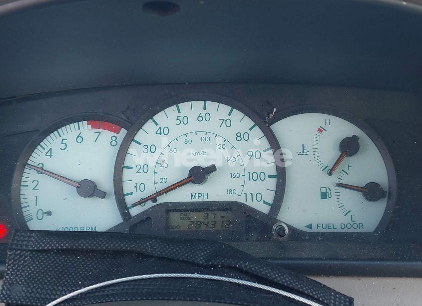 Photo 7 of 2003 Toyota Corolla LE (VIN 1NXBR32E83Z152688)