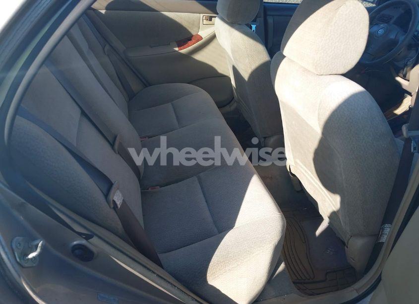 Photo 8 of 2003 Toyota Corolla LE (VIN 1NXBR32E83Z152688)