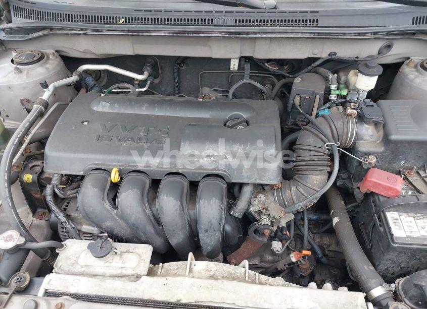 Photo 10 of 2003 Toyota Corolla LE (VIN 1NXBR32E83Z155591)