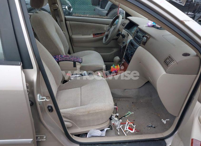 Photo 5 of 2003 Toyota Corolla LE (VIN 1NXBR32E83Z155591)