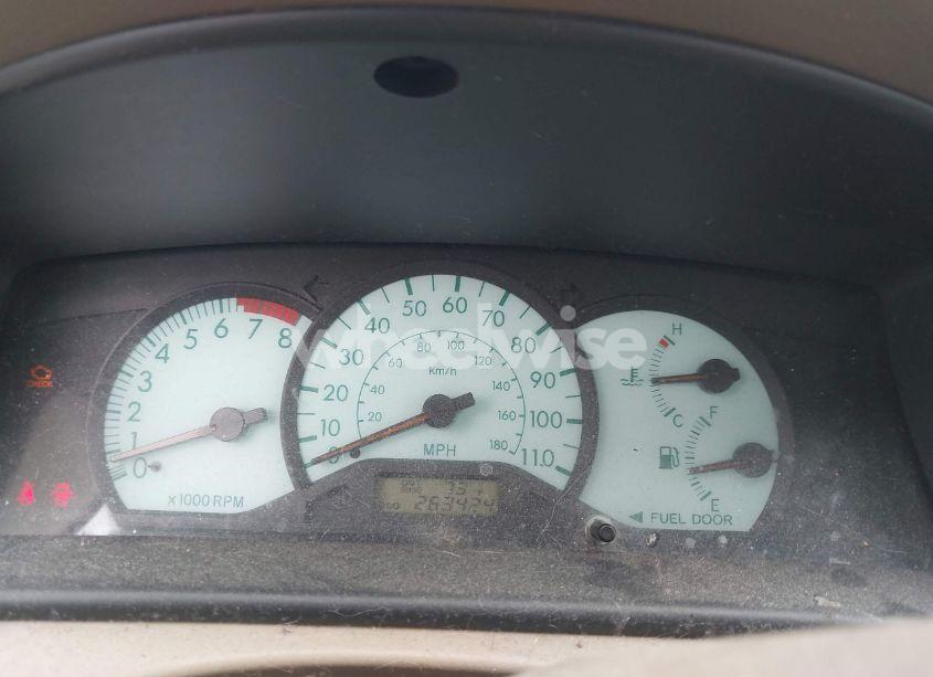 Photo 7 of 2003 Toyota Corolla LE (VIN 1NXBR32E83Z155591)