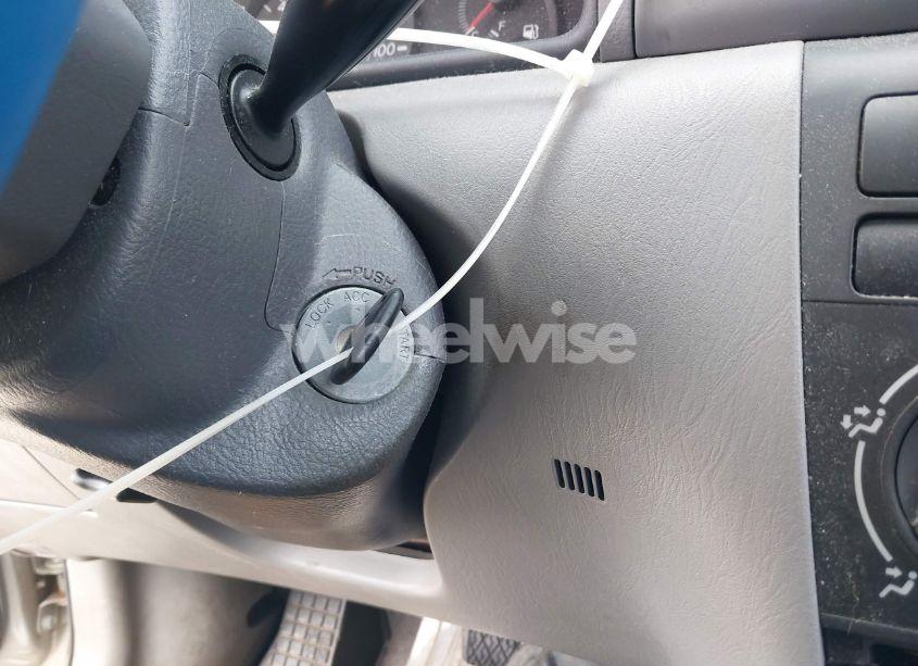 Photo 11 of 2003 Toyota Corolla CE (VIN 1NXBR32E83Z157504)