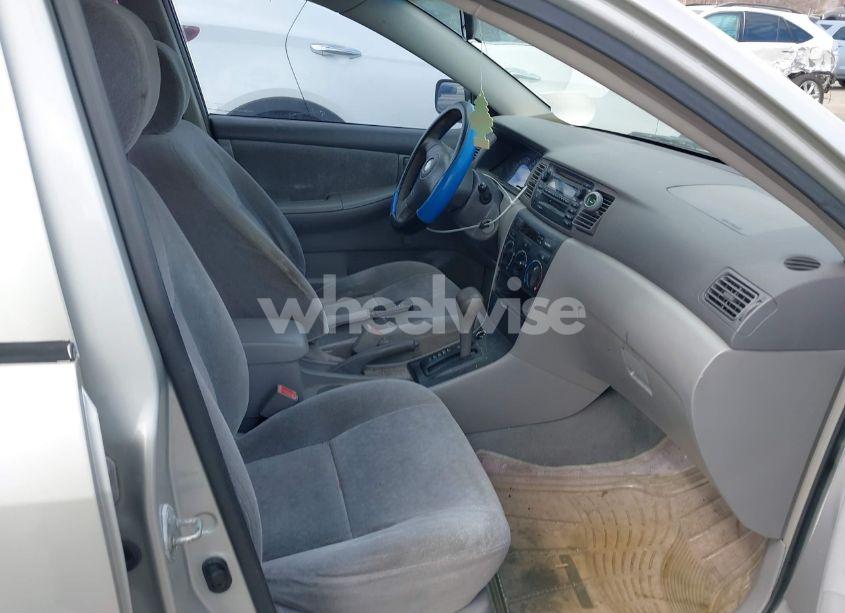 Photo 5 of 2003 Toyota Corolla CE (VIN 1NXBR32E83Z157504)