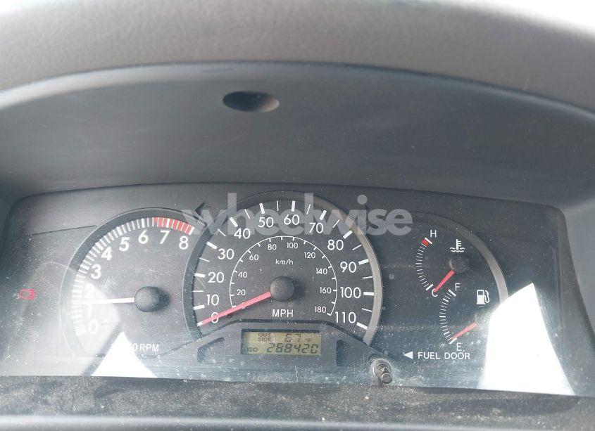 Photo 7 of 2003 Toyota Corolla CE (VIN 1NXBR32E83Z157504)