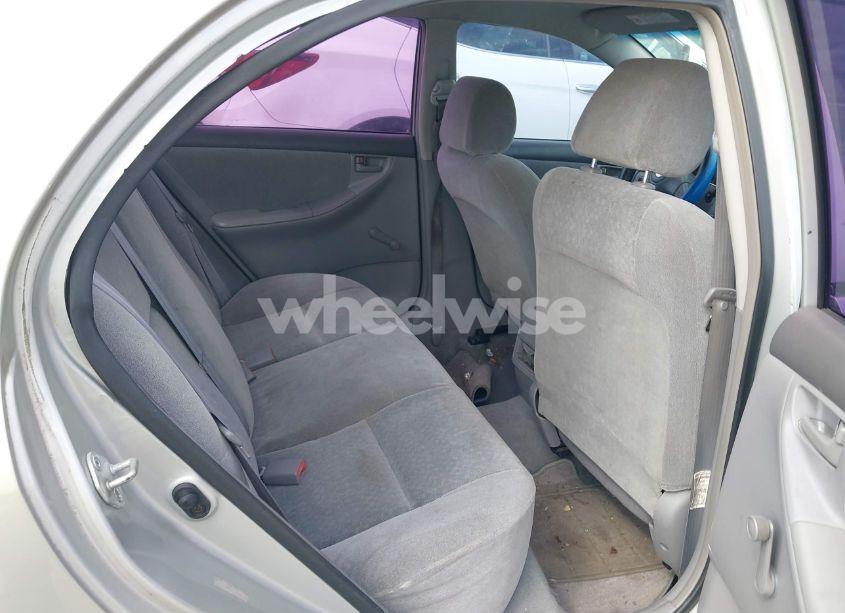 Photo 8 of 2003 Toyota Corolla CE (VIN 1NXBR32E83Z157504)