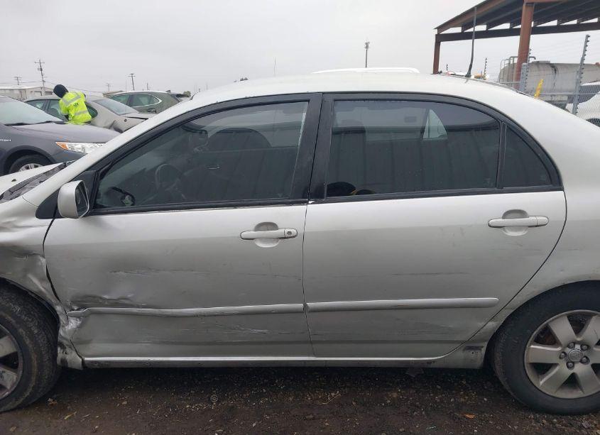 Photo 15 of 2003 Toyota Corolla S (VIN 1NXBR32E83Z167935)