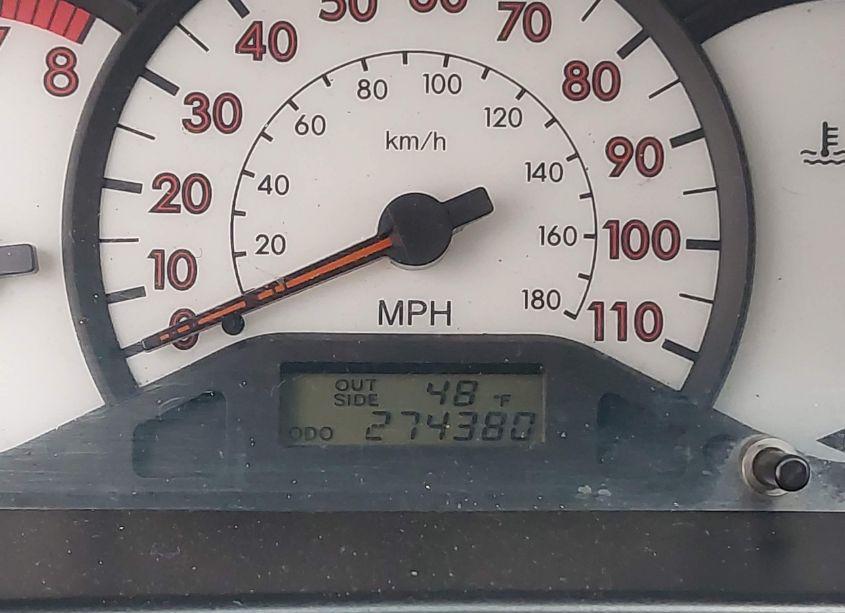 Photo 16 of 2003 Toyota Corolla S (VIN 1NXBR32E83Z167935)