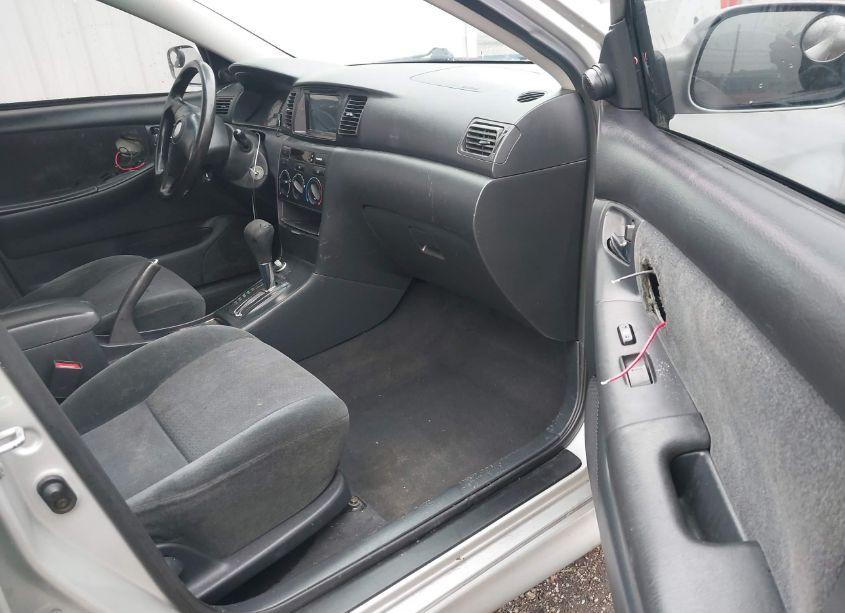 Photo 5 of 2003 Toyota Corolla S (VIN 1NXBR32E83Z167935)