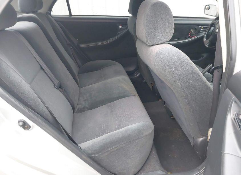 Photo 8 of 2003 Toyota Corolla S (VIN 1NXBR32E83Z167935)