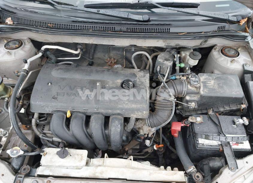 Photo 10 of 2003 Toyota Corolla LE (VIN 1NXBR32E83Z186467)