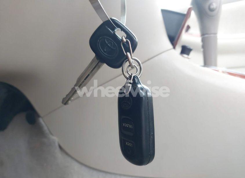 Photo 11 of 2003 Toyota Corolla LE (VIN 1NXBR32E83Z186467)