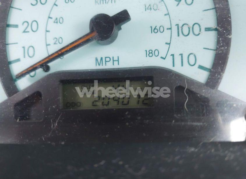 Photo 15 of 2003 Toyota Corolla LE (VIN 1NXBR32E83Z186467)