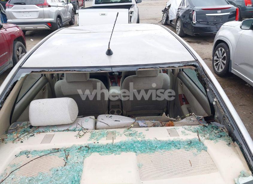 Photo 17 of 2003 Toyota Corolla LE (VIN 1NXBR32E83Z186467)