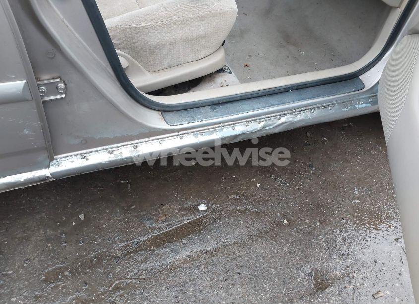 Photo 18 of 2003 Toyota Corolla LE (VIN 1NXBR32E83Z186467)