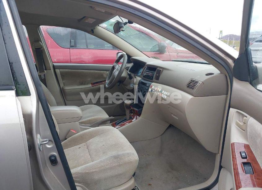 Photo 5 of 2003 Toyota Corolla LE (VIN 1NXBR32E83Z186467)