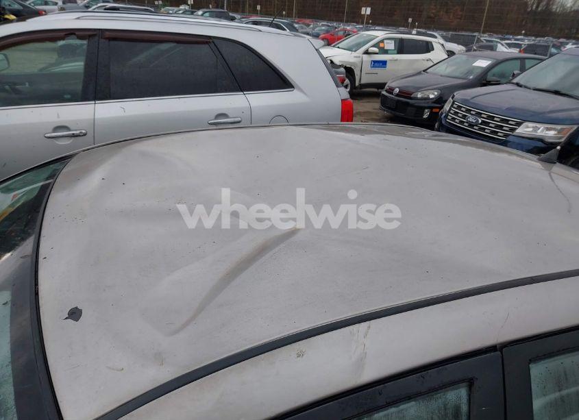 Photo 6 of 2003 Toyota Corolla LE (VIN 1NXBR32E83Z186467)