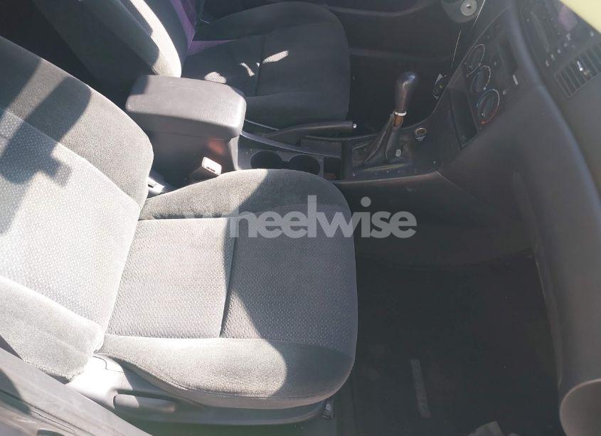 Photo 5 of 2003 Toyota Corolla S (VIN 1NXBR32E83Z186761)