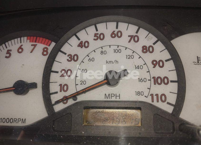 Photo 7 of 2003 Toyota Corolla S (VIN 1NXBR32E83Z186761)