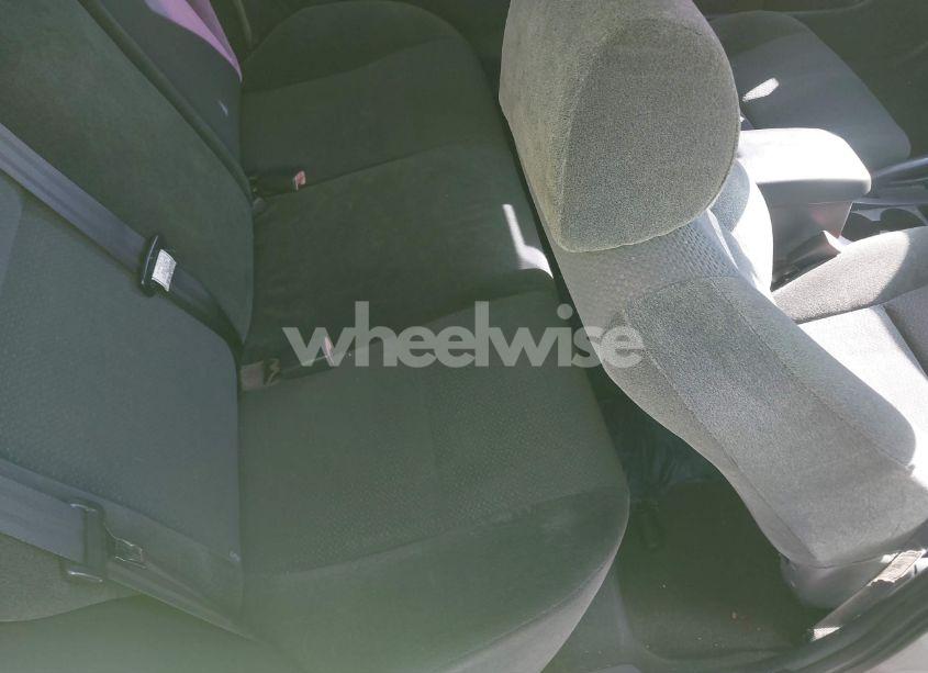 Photo 8 of 2003 Toyota Corolla S (VIN 1NXBR32E83Z186761)