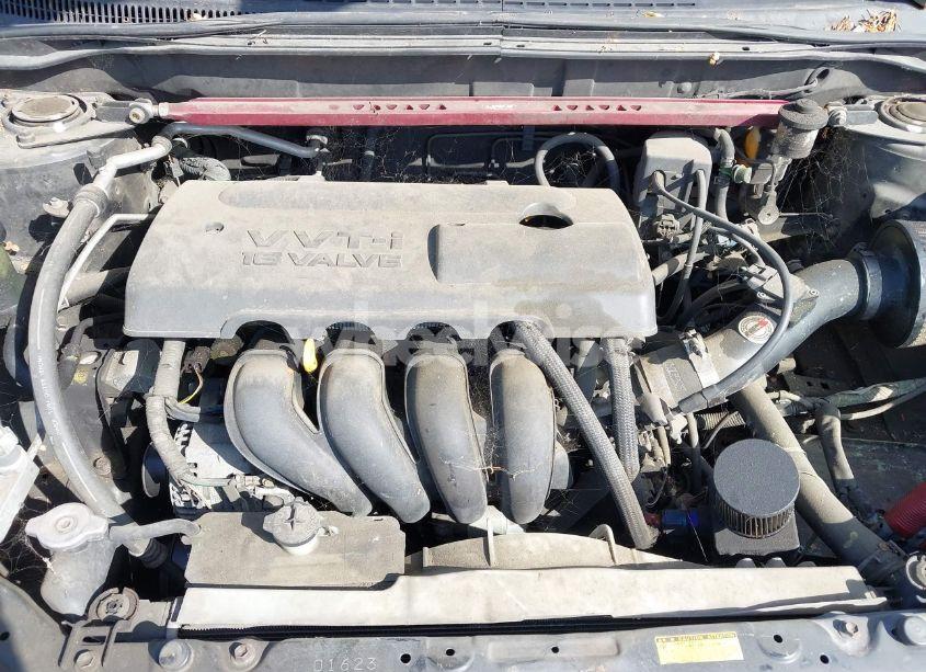 Photo 10 of 2003 Toyota Corolla S (VIN 1NXBR32E83Z187568)