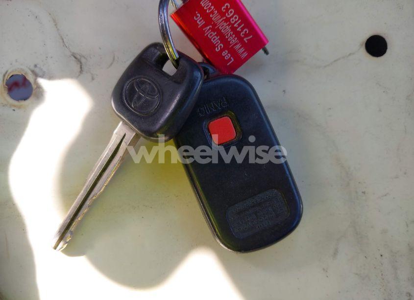 Photo 11 of 2003 Toyota Corolla S (VIN 1NXBR32E83Z187568)