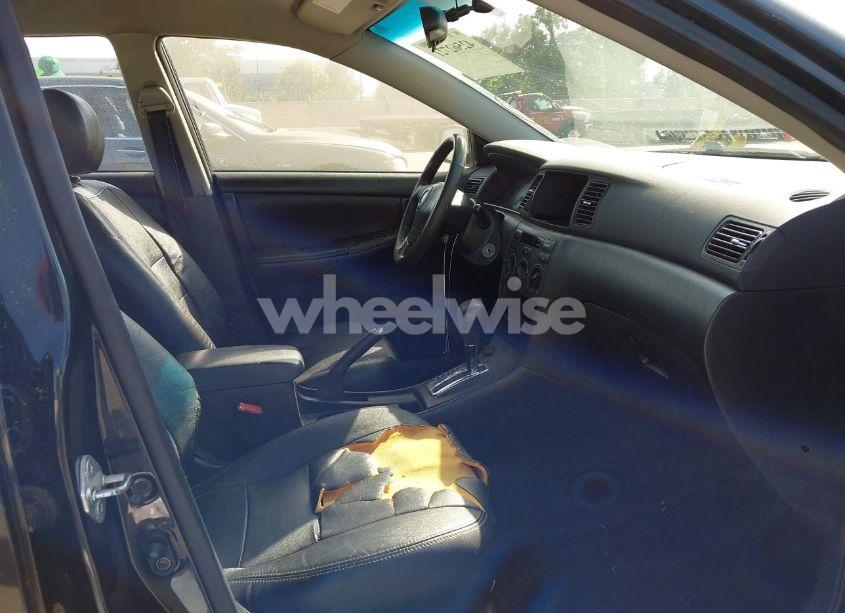 Photo 5 of 2003 Toyota Corolla S (VIN 1NXBR32E83Z187568)