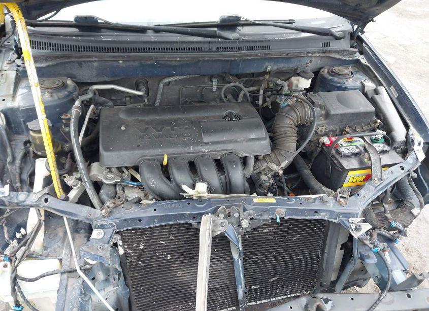 Photo 10 of 2003 Toyota Corolla LE (VIN 1NXBR32E83Z189546)