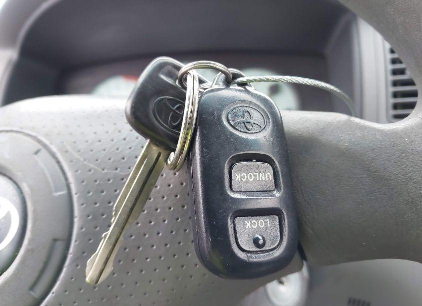 Photo 11 of 2003 Toyota Corolla LE (VIN 1NXBR32E83Z189546)