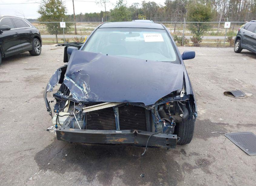 Photo 12 of 2003 Toyota Corolla LE (VIN 1NXBR32E83Z189546)