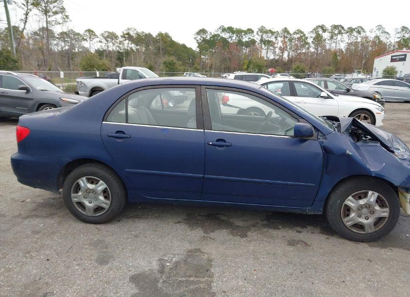 Photo 13 of 2003 Toyota Corolla LE (VIN 1NXBR32E83Z189546)
