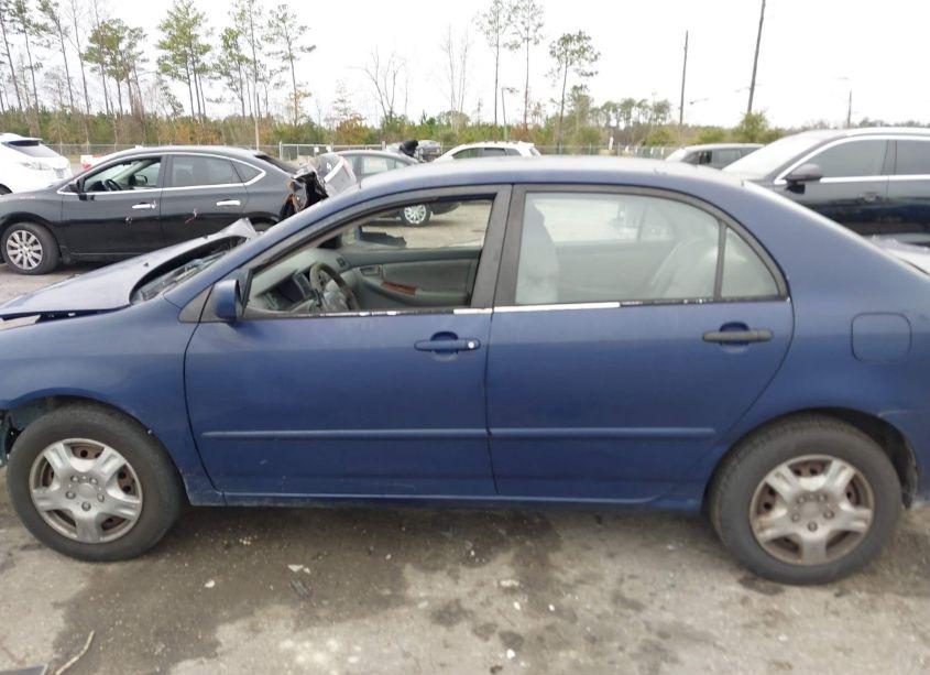 Photo 14 of 2003 Toyota Corolla LE (VIN 1NXBR32E83Z189546)