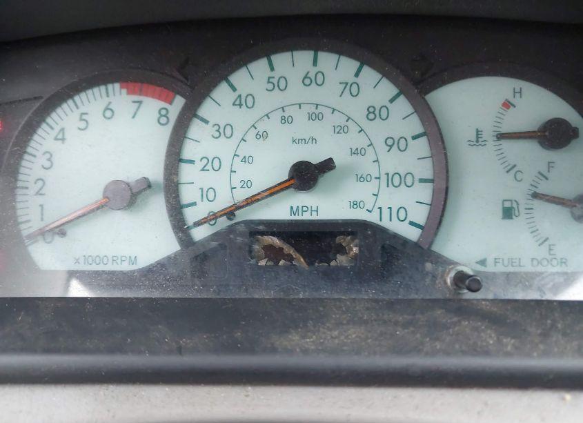 Photo 15 of 2003 Toyota Corolla LE (VIN 1NXBR32E83Z189546)