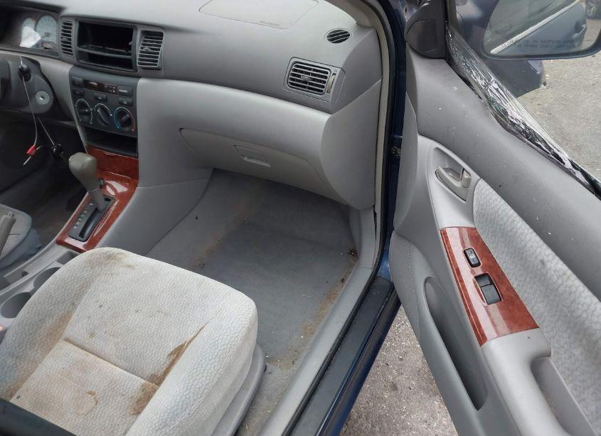 Photo 5 of 2003 Toyota Corolla LE (VIN 1NXBR32E83Z189546)