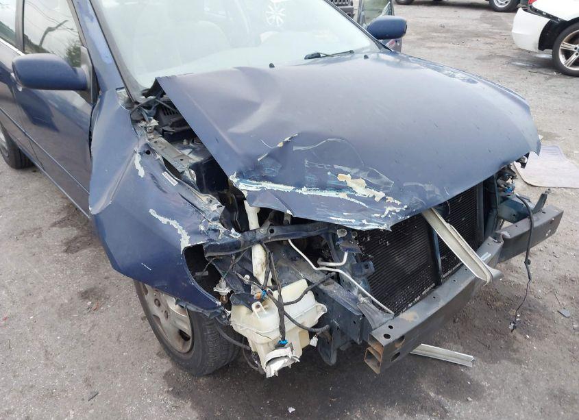 Photo 6 of 2003 Toyota Corolla LE (VIN 1NXBR32E83Z189546)